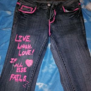 SIZE 5 PANTS